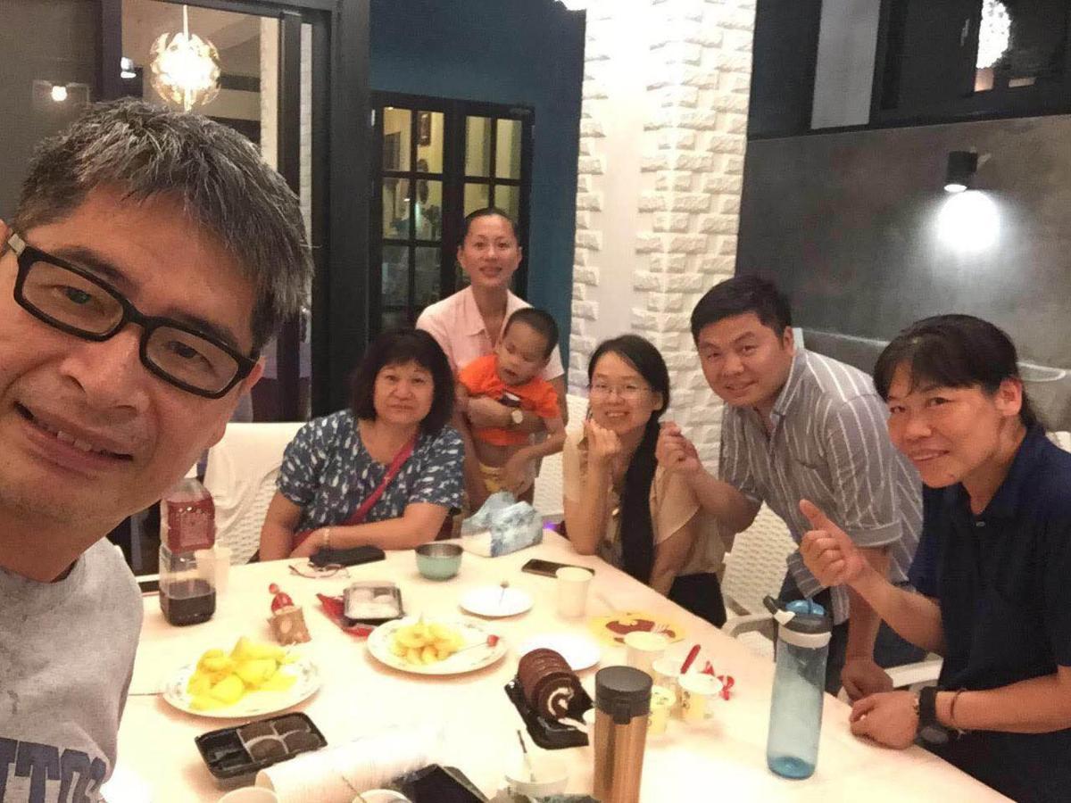 墾丁好消息民宿good News Хенгчун Экстерьер фото